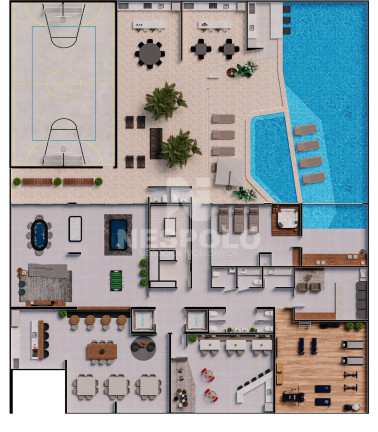 Imagem Apartamento à Venda, 80 m² em São Judas - Itajai Imagem Apartamento à Venda, 80 m² em São Judas - Itajai