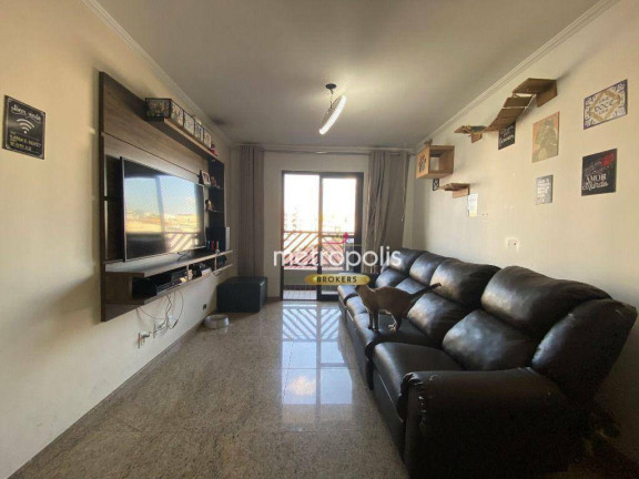 Imagem Apartamento com 2 Quartos à Venda, 86 m² em Nova Gerty - São Caetano Do Sul Imagem Apartamento com 2 Quartos à Venda, 86 m² em Nova Gerty - São Caetano Do Sul