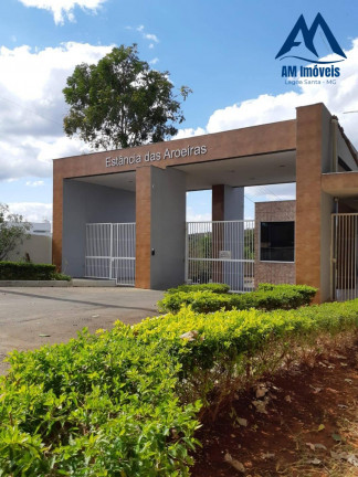 Terreno em Condomínio à Venda, 1.000 m² em Estância Das Aroeiras - Lagoa Santa