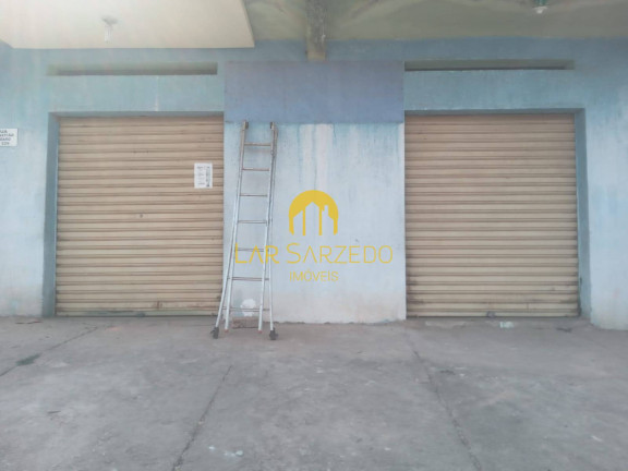 Loja para Alugar, 60 m² em Manoel Pinheiro - Sarzedo