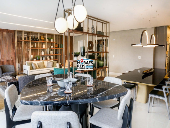 Imagem Apartamento com 4 Quartos à Venda, 335 m² em Real Parque - São Paulo Imagem Apartamento com 4 Quartos à Venda, 335 m² em Real Parque - São Paulo