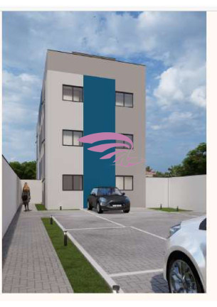 Imóvel com 1 Quarto à Venda, 33 m² em Cajuru - Curitiba