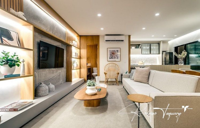Imagem Apartamento com 3 Quartos à Venda, 76 m² em Jardim América - Goiânia