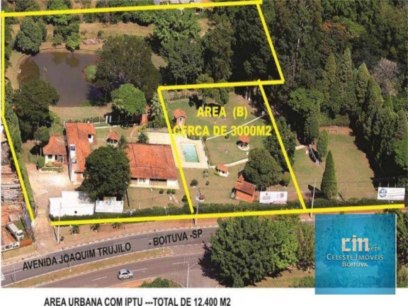 Imagem Terreno à Venda, 12 m² em Centro - Boituva Imagem Terreno à Venda, 12 m² em Centro - Boituva