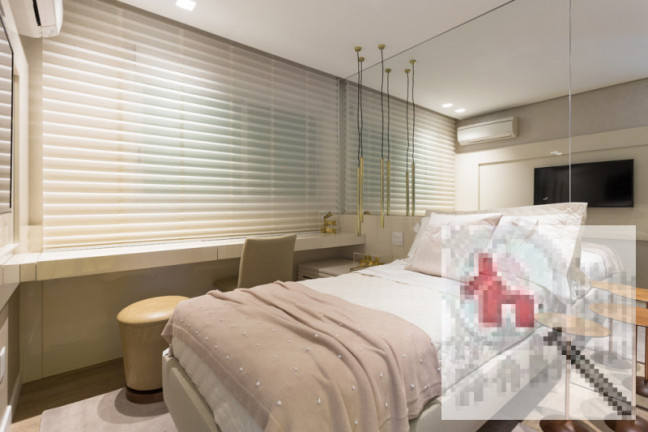Imagem Apartamento com 4 Quartos à Venda, 217 m² em Vila Mariana - São Paulo