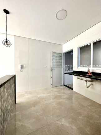 Imagem Casa de Condomínio com 2 Quartos à Venda, 57 m² em Canto Do Forte - Praia Grande