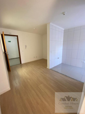 Apartamento com 2 Quartos à Venda, 42 m² em Vila Pires - Santo André
