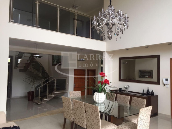 Casa com 5 Quartos à Venda, 510 m² em City Ribeirão - Ribeirão Preto
