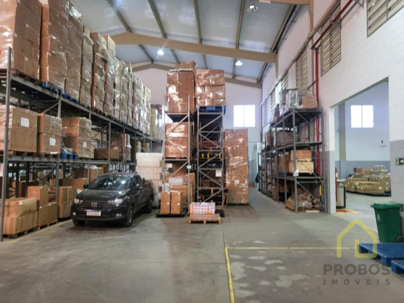 Imagem Imóvel à Venda, 1.794 m² em Américan Park Empresarial Nr - Indaiatuba
