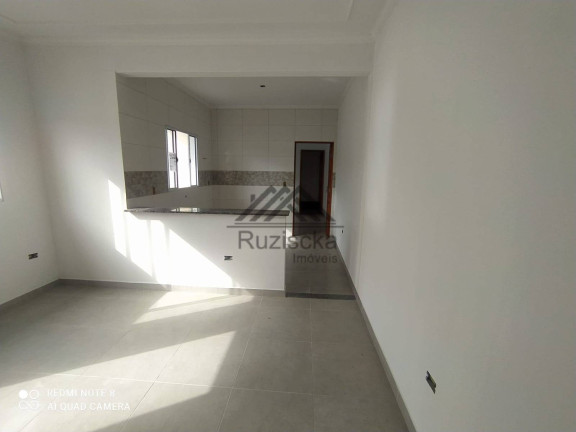 Imagem Casa com 2 Quartos à Venda, 125 m² em Jardim Leonor - Mongaguá
