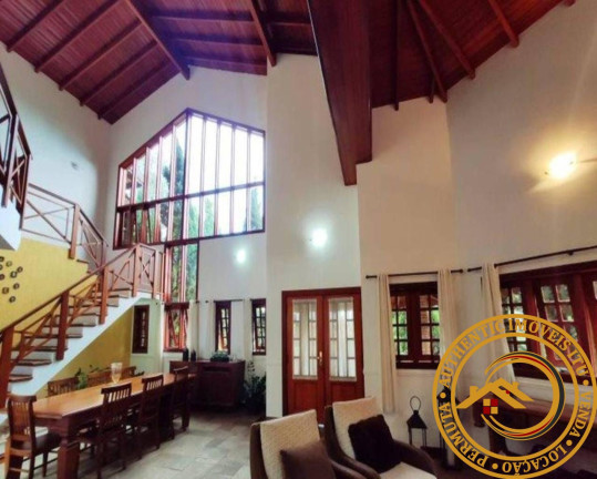 Imagem Casa com 5 Quartos à Venda,  em Parque Village Castelo - Itu