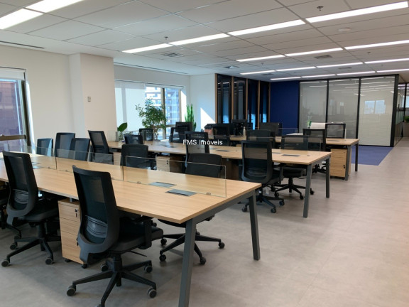 Imagem Imóvel para Alugar, 335 m² em Itaim Bibi - São Paulo