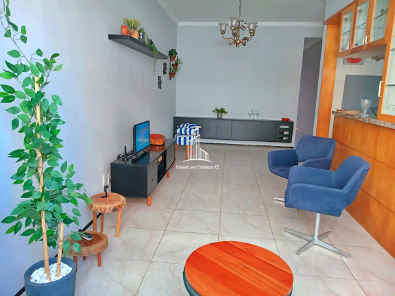 Foto do imóvel Apartamento com 3 Quartos à Venda, 97 m² em Aldeota - Fortaleza