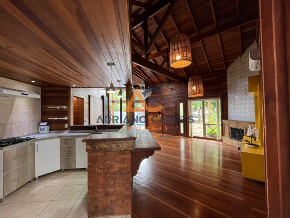 Imagem Casa com 4 Quartos à Venda, 362 m² em Mato Queimado - Gramado