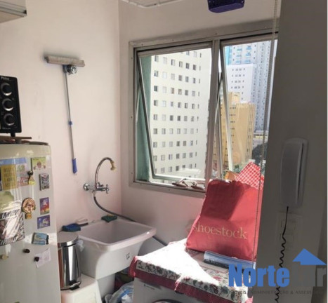 Imagem Apartamento com 1 Quarto à Venda, 33 m² em Bela Vista - São Paulo