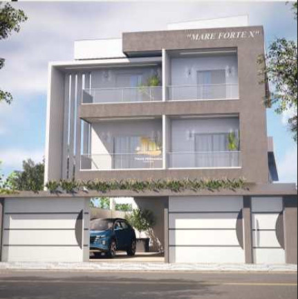 Casa com 3 Quartos à Venda, 104 m² em Aviação - Praia Grande