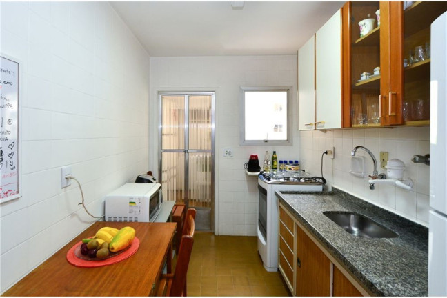 Imagem Apartamento com 3 Quartos à Venda, 72 m² em Moema - São Paulo