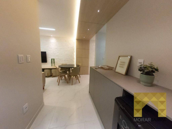 Imagem Apartamento com 3 Quartos à Venda, 62 m² em Ponta De Campina - Cabedelo