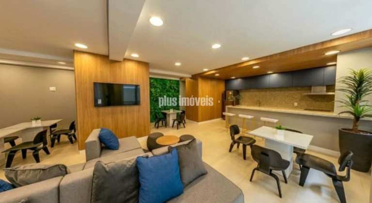 Imagem Apartamento com 1 Quarto à Venda, 25 m² em Pinheiros - São Paulo Imagem Apartamento com 1 Quarto à Venda, 25 m² em Pinheiros - São Paulo
