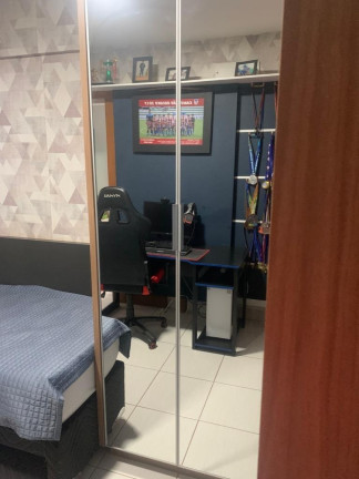 Imagem Apartamento com 3 Quartos à Venda, 89 m² em Village Veneza - Goiânia