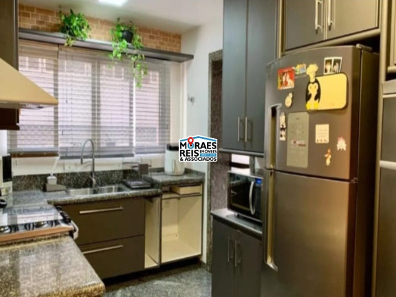 Imagem Apartamento com 3 Quartos à Venda, 185 m² em Ipiranga - São Paulo