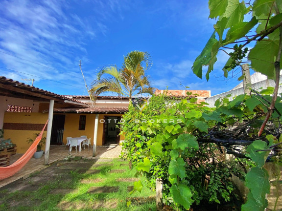 Imagem Casa com 3 Quartos à Venda, 120 m² em Coroa Vermelha - Santa Cruz Cabrália Imagem Casa com 3 Quartos à Venda, 120 m² em Coroa Vermelha - Santa Cruz Cabrália