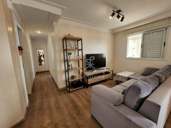 Apartamento com 3 Quartos à Venda, 104 m² em Vila Sônia - São Paulo