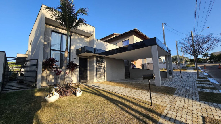 Casa de Condomínio com 3 Quartos à Venda, 300 m² em Loteamento Atibaia Park I - Atibaia