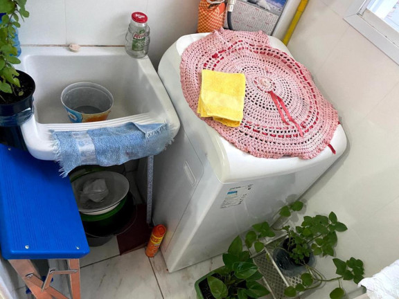 Imagem Apartamento com 2 Quartos à Venda, 70 m² em Ocian - Praia Grande