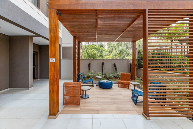 Imagem Imóvel com 1 Quarto à Venda, 25 m² em Vila Andrade - São Paulo Imagem Imóvel com 1 Quarto à Venda, 25 m² em Vila Andrade - São Paulo
