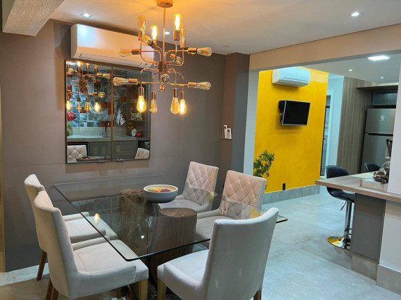 Imagem Apartamento com 2 Quartos à Venda, 105 m² em Jardim Dom Bosco - São Paulo