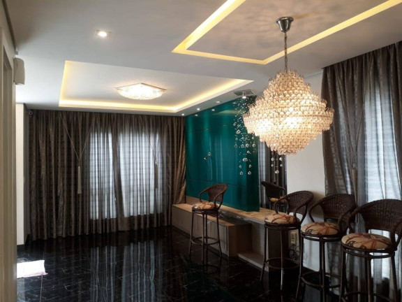 Imagem Casa de Condomínio com 4 Quartos à Venda, 178 m² em Abranches - Curitiba