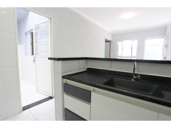 Imagem Casa com 2 Quartos para Alugar, 54 m² em Jardim Novo Campos Eliseos - Campinas
