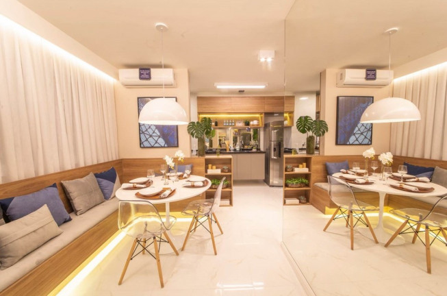 Imagem Apartamento com 2 Quartos à Venda, 35 m² em São Mateus - São Paulo