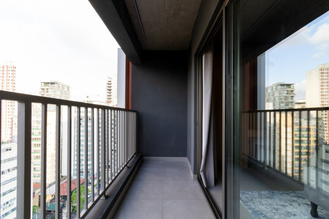 Imagem Studio com 1 Quarto à Venda, 33 m² em Cerqueira César - São Paulo