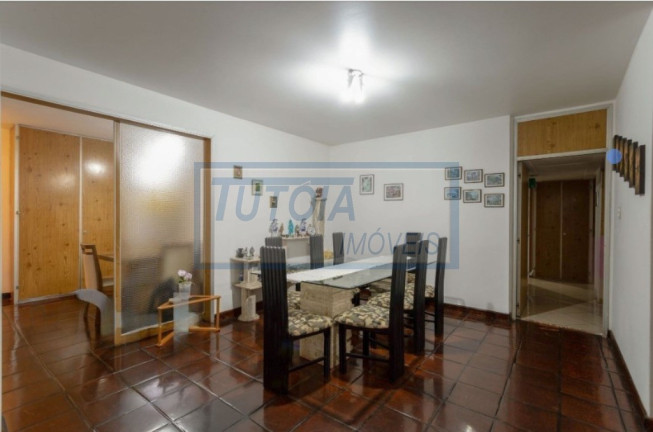 Apartamento com 3 Quartos à Venda, 137 m² em Vila Mariana - São Paulo