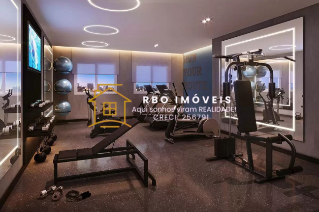 Imagem Apartamento com 2 Quartos à Venda, 53 m² em Aldeia - Barueri