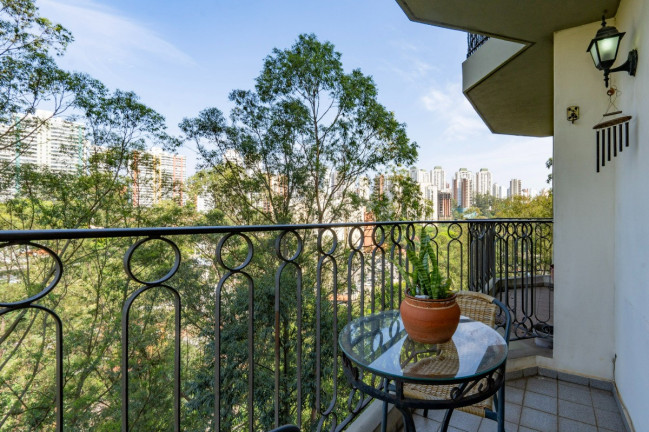 Imagem Apartamento com 3 Quartos à Venda, 82 m² em Vila Andrade - São Paulo