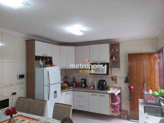 Imagem Sobrado com 3 Quartos à Venda, 214 m² em Parque Novo Oratório - Santo André Imagem Sobrado com 3 Quartos à Venda, 214 m² em Parque Novo Oratório - Santo André