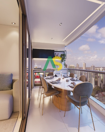Imagem Imóvel com 2 Quartos à Venda, 53 m² em Graças - Recife Imagem Imóvel com 2 Quartos à Venda, 53 m² em Graças - Recife