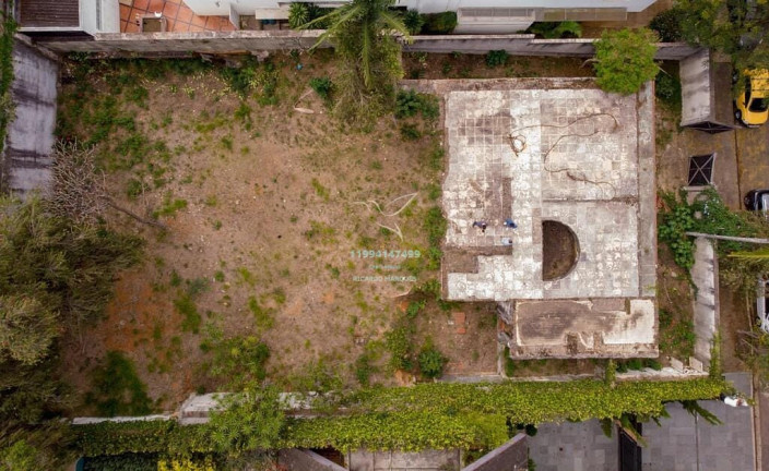 Imagem Terreno à Venda, 777 m² em Jardim Guedala - São Paulo Imagem Terreno à Venda, 777 m² em Jardim Guedala - São Paulo