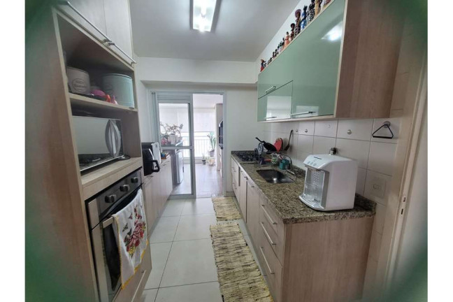 Imagem Apartamento com 3 Quartos à Venda, 146 m² em Vila Alexandria - São Paulo