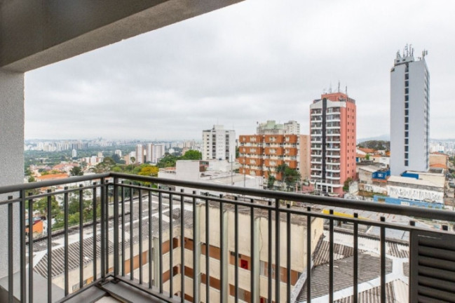 Imagem Apartamento com 1 Quarto à Venda, 36 m² em Vila Madalena - São Paulo