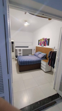 Imagem Apartamento com 1 Quarto à Venda, 55 m² em Boqueirão - Santos Imagem Apartamento com 1 Quarto à Venda, 55 m² em Boqueirão - Santos