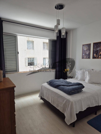 Imagem Apartamento com 1 Quarto à Venda, 65 m² em José Menino - Santos