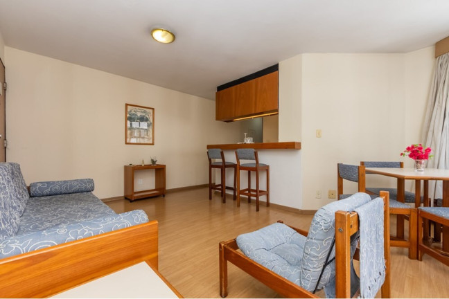 Imagem Apartamento com 1 Quarto à Venda, 50 m² em Campo Belo - São Paulo Imagem Apartamento com 1 Quarto à Venda, 50 m² em Campo Belo - São Paulo