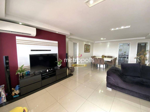 Imagem Apartamento com 3 Quartos à Venda, 133 m² em Santa Paula - São Caetano Do Sul Imagem Apartamento com 3 Quartos à Venda, 133 m² em Santa Paula - São Caetano Do Sul