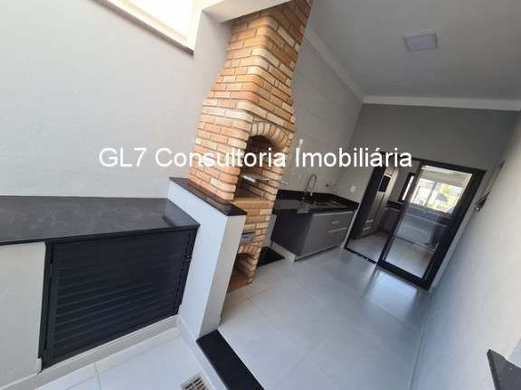 Imagem Casa com 3 Quartos à Venda,  em Jardim Montreal Residence - Indaiatuba