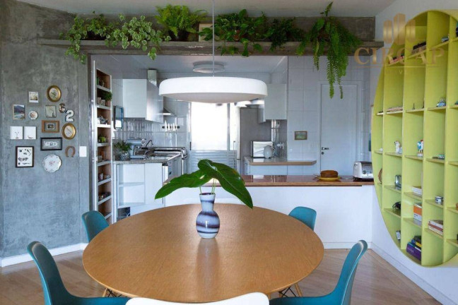 Imagem Apartamento com 3 Quartos à Venda, 135 m² em Vila Madalena - São Paulo Imagem Apartamento com 3 Quartos à Venda, 135 m² em Vila Madalena - São Paulo