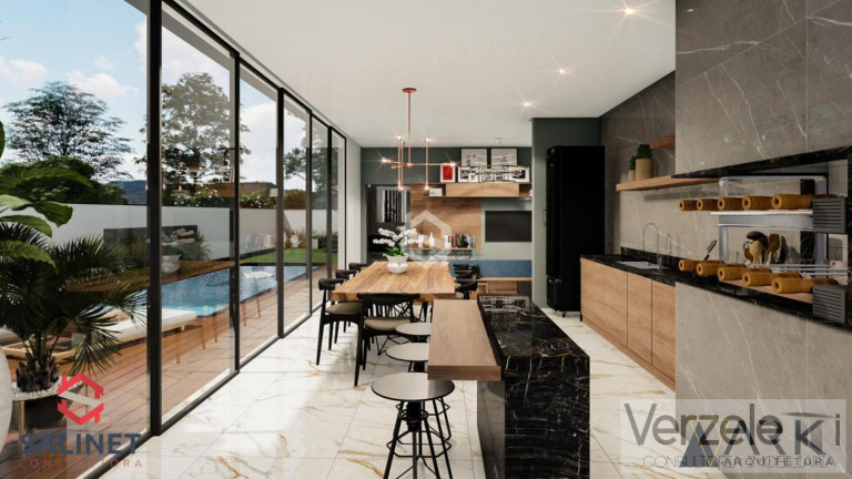 Imagem Casa com 3 Quartos à Venda, 327 m² em Jardim Dourado - Porto Belo Imagem Casa com 3 Quartos à Venda, 327 m² em Jardim Dourado - Porto Belo